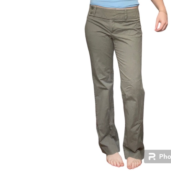 LOW RISE PANTS🌲 - Picture 2 of 5